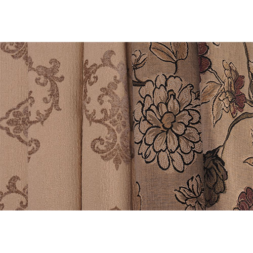 Jacquard fabrics